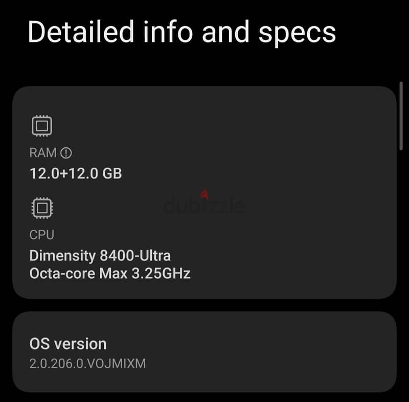 Xiaomi Poco X7 Pro 3