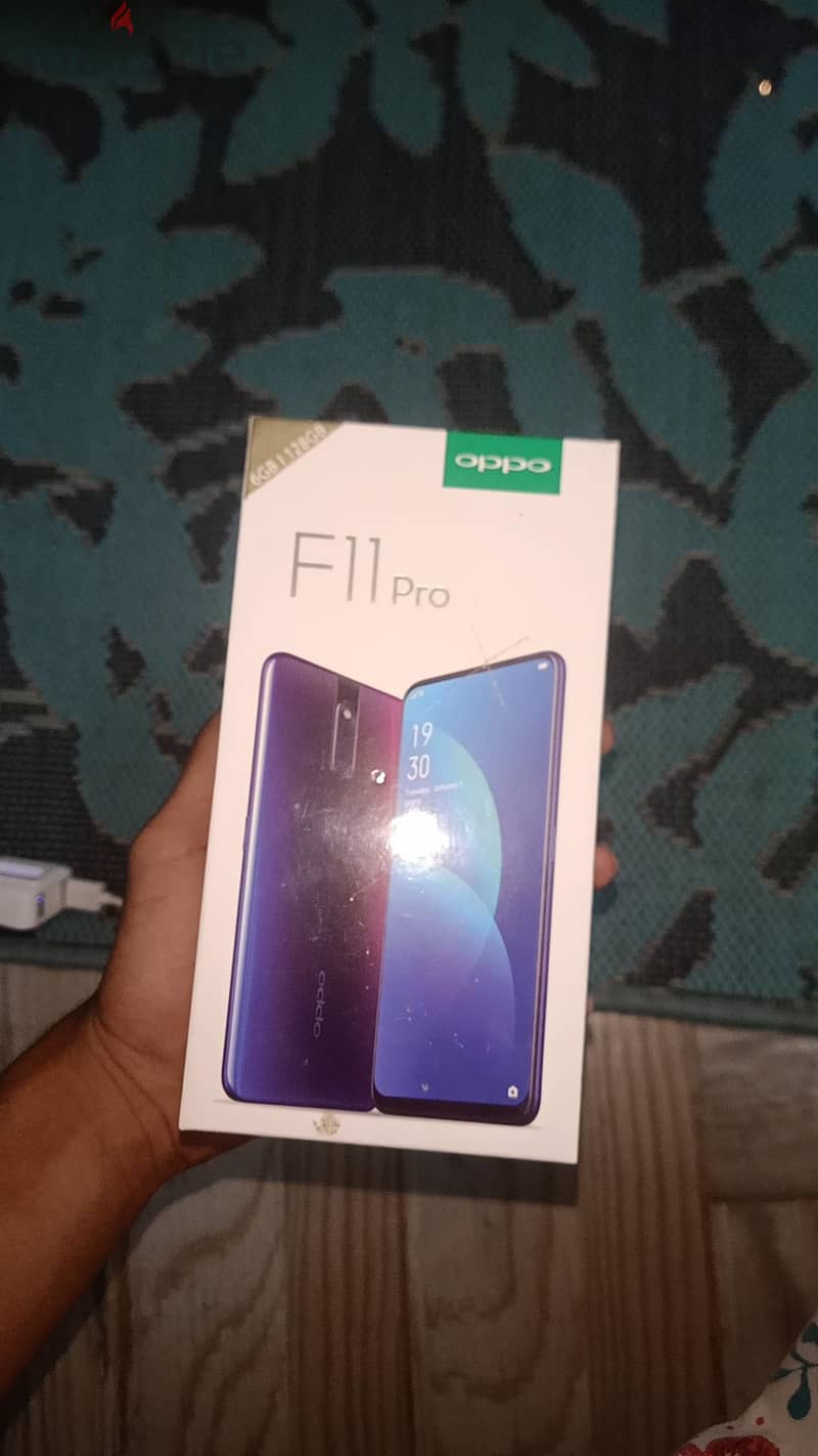 OPPO F11 Pro 3
