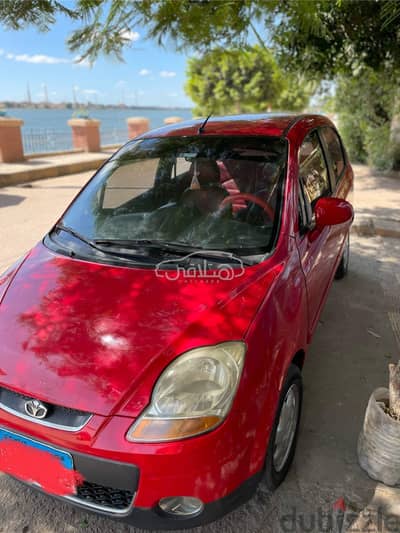 Used Chevrolet Spark 2009 For Sale Kafr el-Sheikh