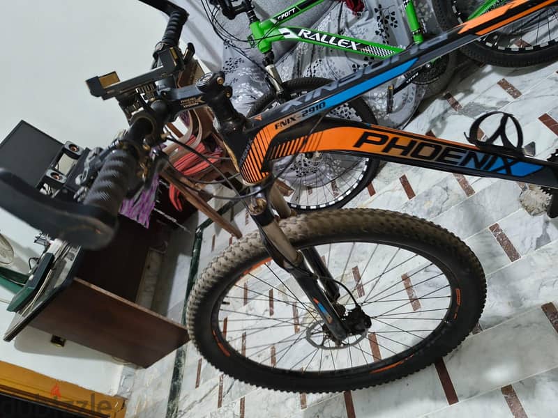 Phonex Bike 1
