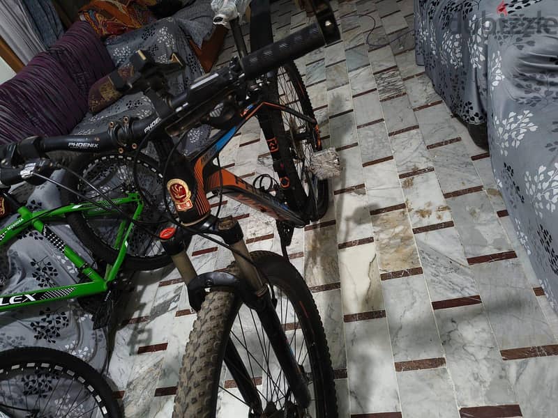 Phonex Bike 2