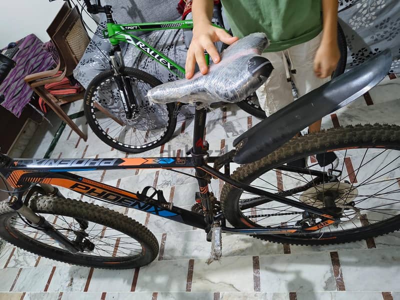 Phonex Bike 3