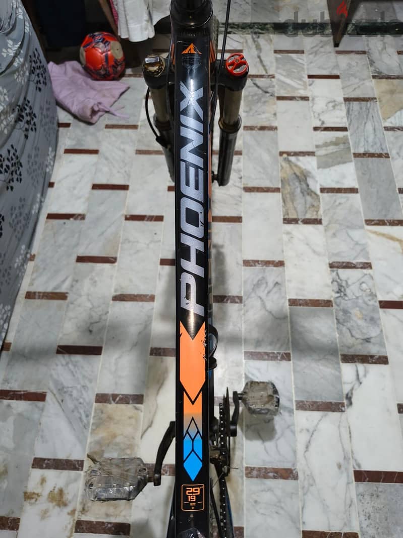Phonex Bike 4