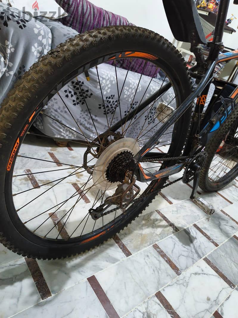 Phonex Bike 5