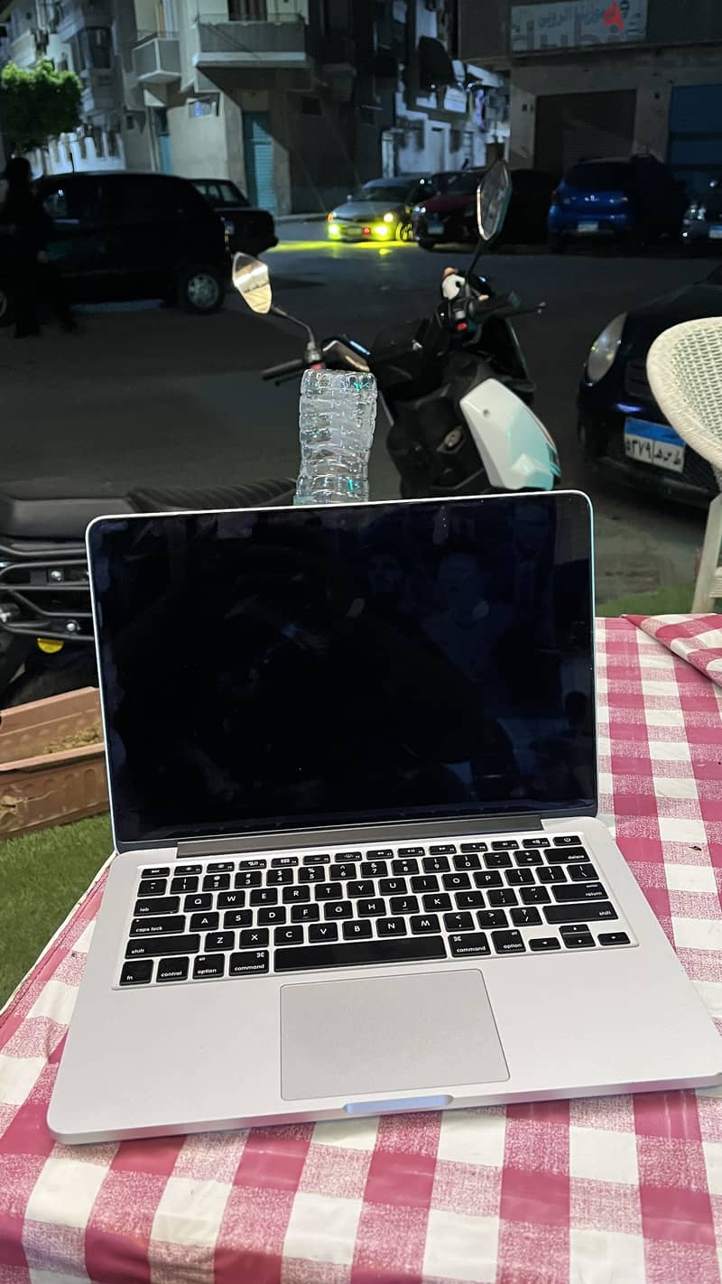Macbook pro 2013 1