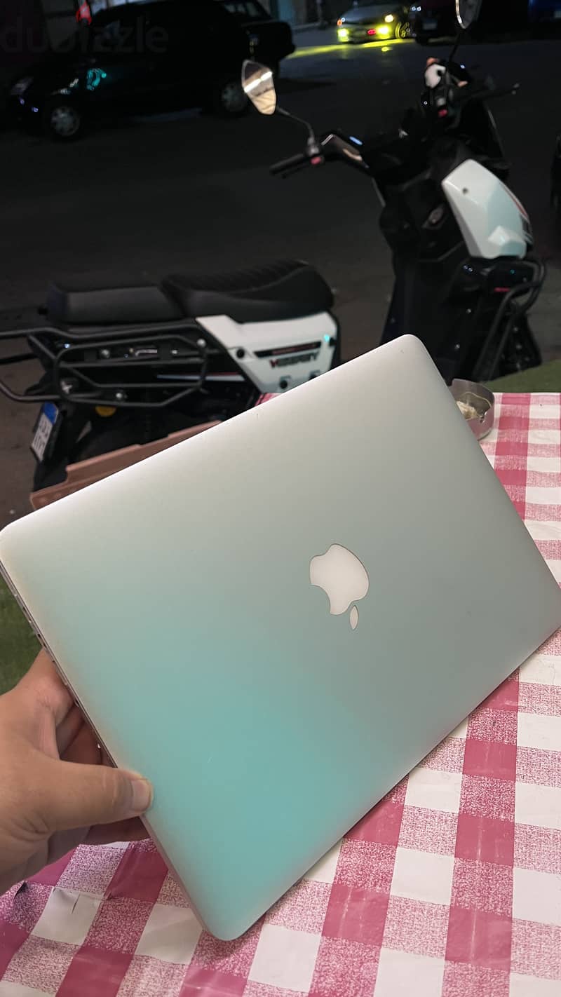 Macbook pro 2013 2
