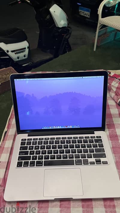 Macbook pro 2013