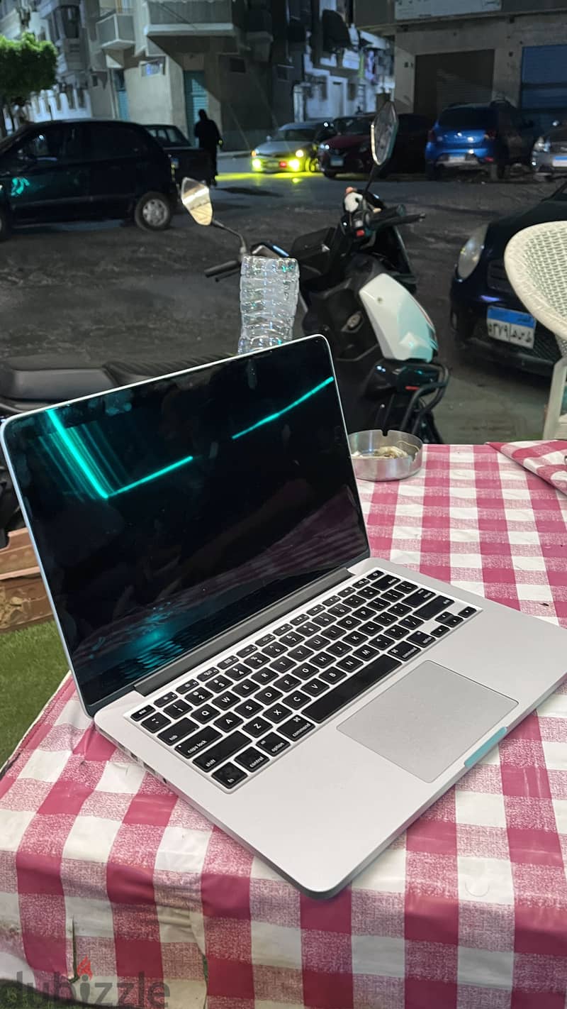 Macbook pro 2013 3