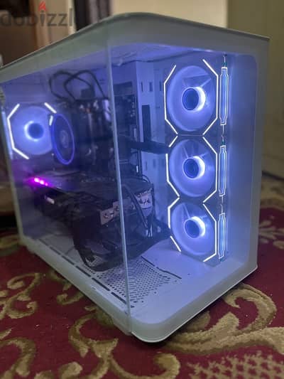 Full PC Case for sell with RTX 3090 24G