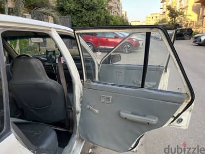 Kia Pride 1996