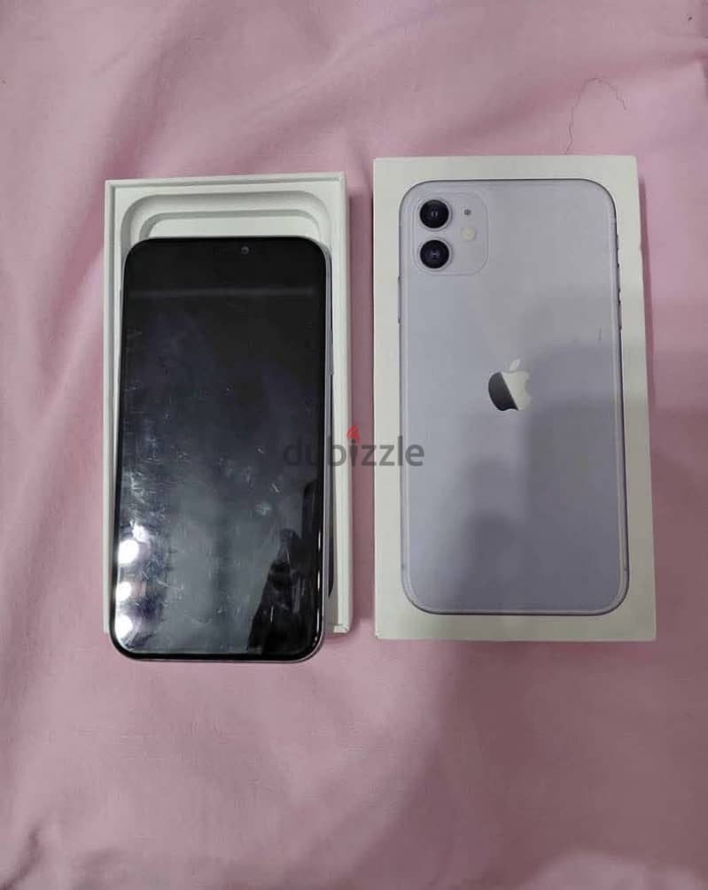 Apple - iPhone 11 1