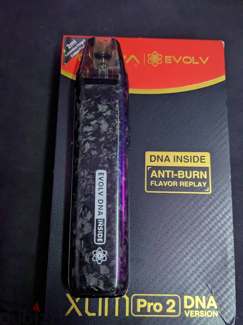 xlim pro 2 dna 1