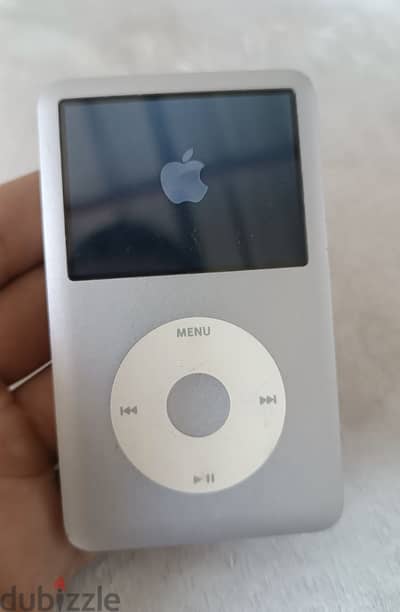 Apple iPod classic 160G  6th gen very good condition