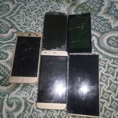 موبيلات قطع غيار للبيع