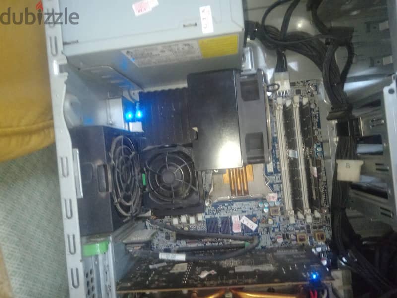 hp z420 1