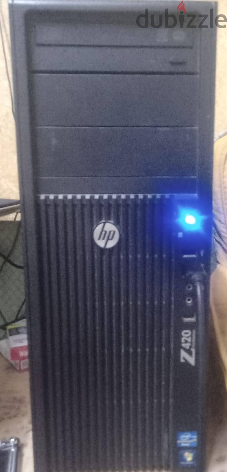 hp z420 2
