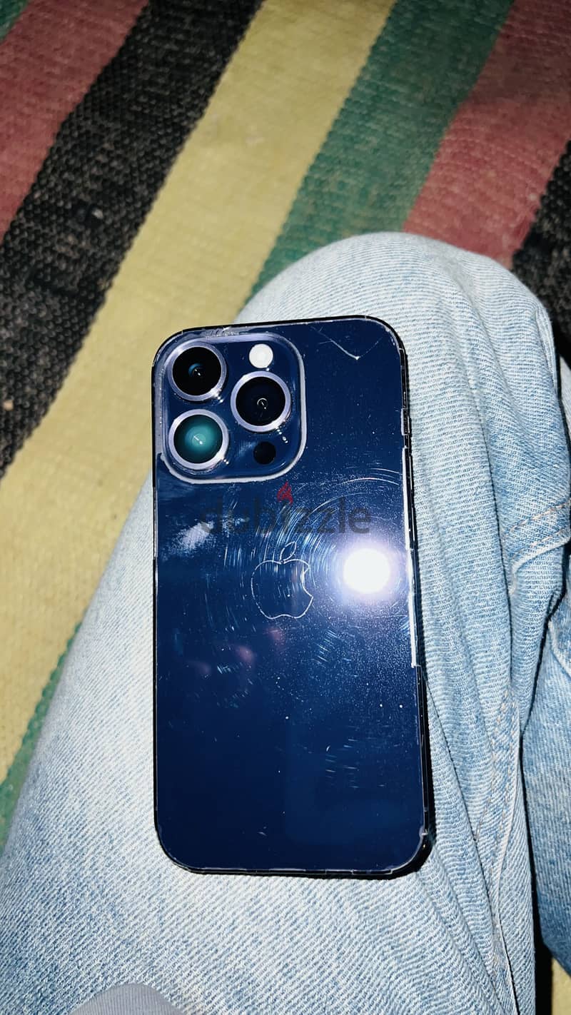 Apple - iPhone 14 Pro 1
