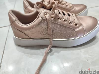 Sneakers Rose Gold
