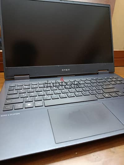  HP OMEN Gaming Laptop