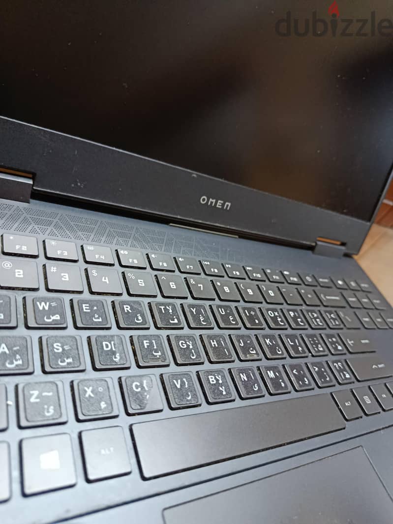 لابتوب جيمينج قوي HP OMEN 3