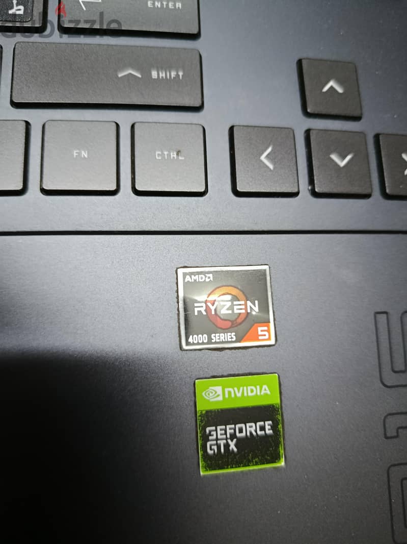 لابتوب جيمينج قوي HP OMEN 6