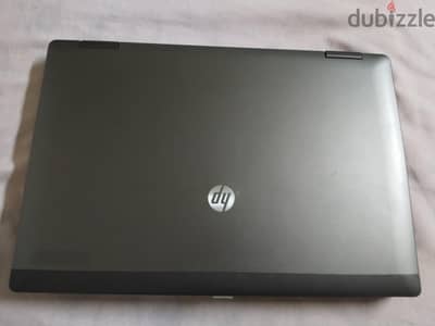 لابتوب HP ProBook لقطة بحالة جيدة