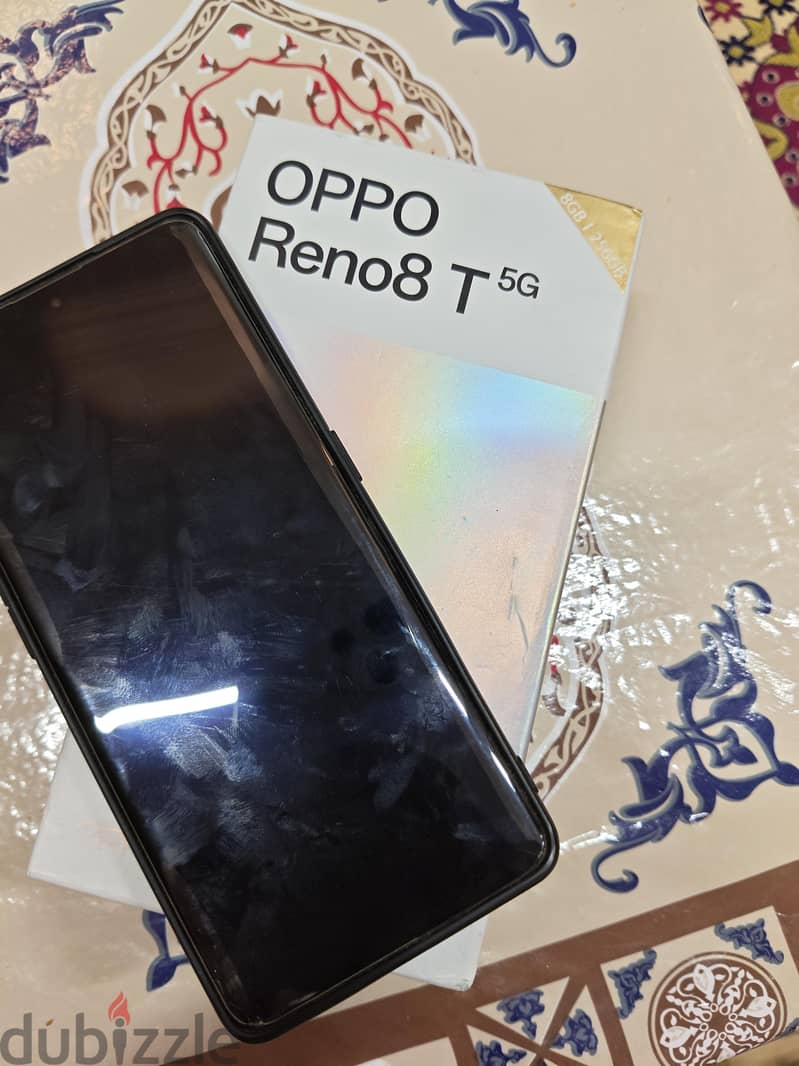 OPPO Reno8 T 3