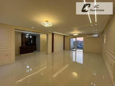 Fully Finished Apartment with ACs & Kitchen for Rent – 145 SQM | 2 Bedrooms in Hyde Park  Fifth Settlement, New Cairo