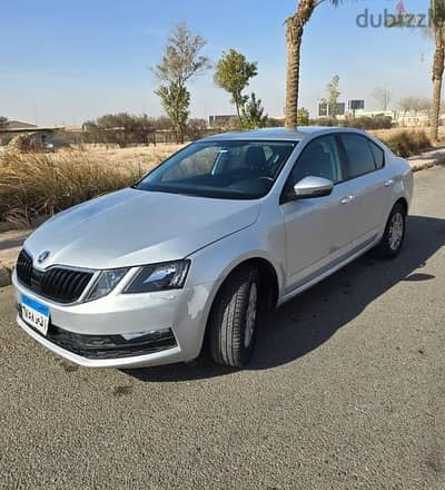 Skoda Octavia 2019 - اول فئه حاله ممتازه
