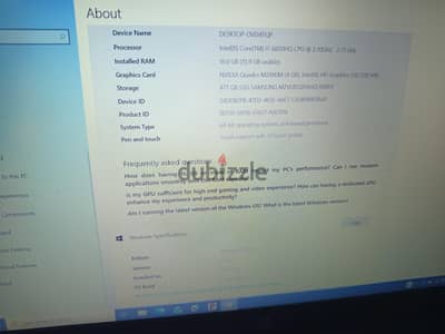 hp zbook i7