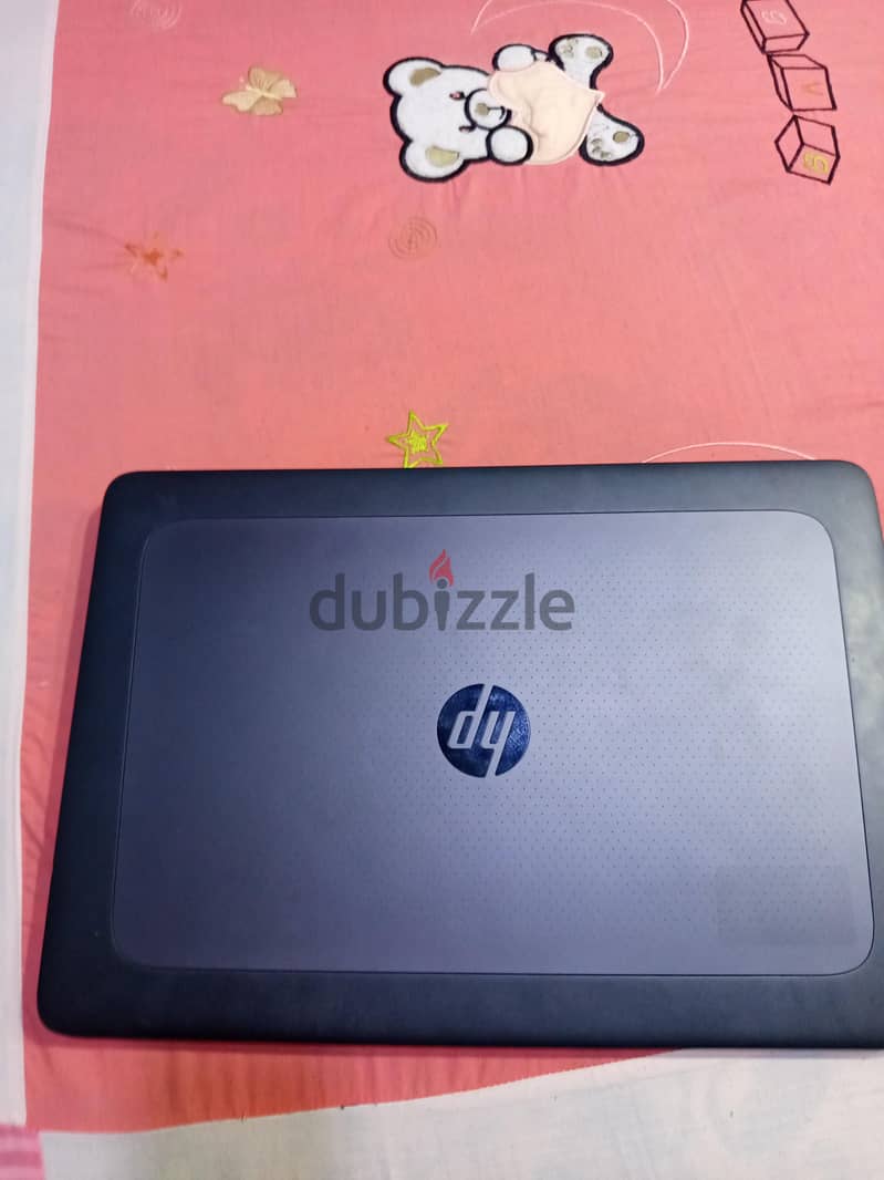 hp zbook i7 3