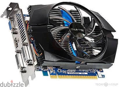 Nvidia GT 740 2gb