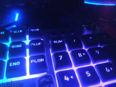 keyboard من شركه aula مستورد من يابان MechanicL