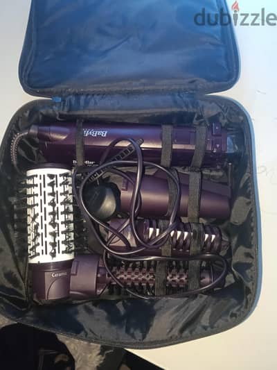 babyliss hair dryer
