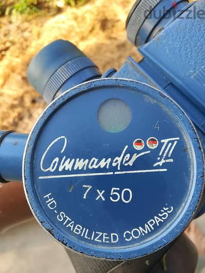 منظار Commander
