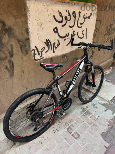 trinx size 26