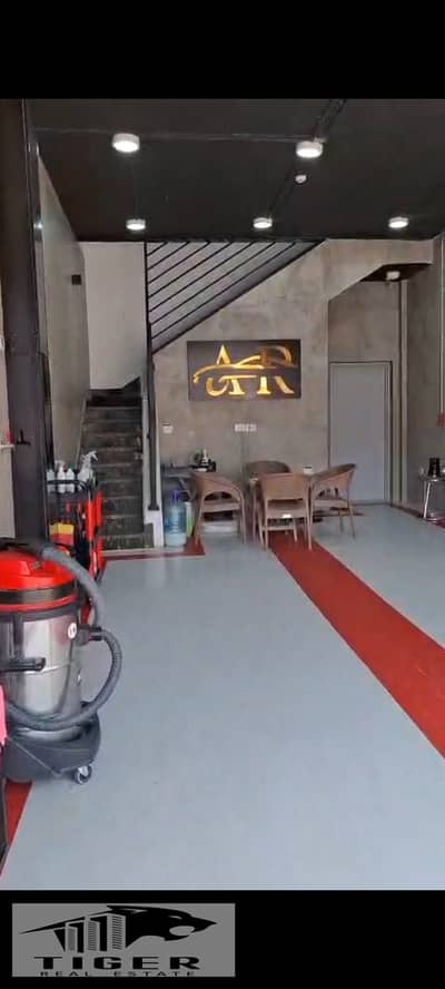 Shop for rent in Kraft Zone 84 meters