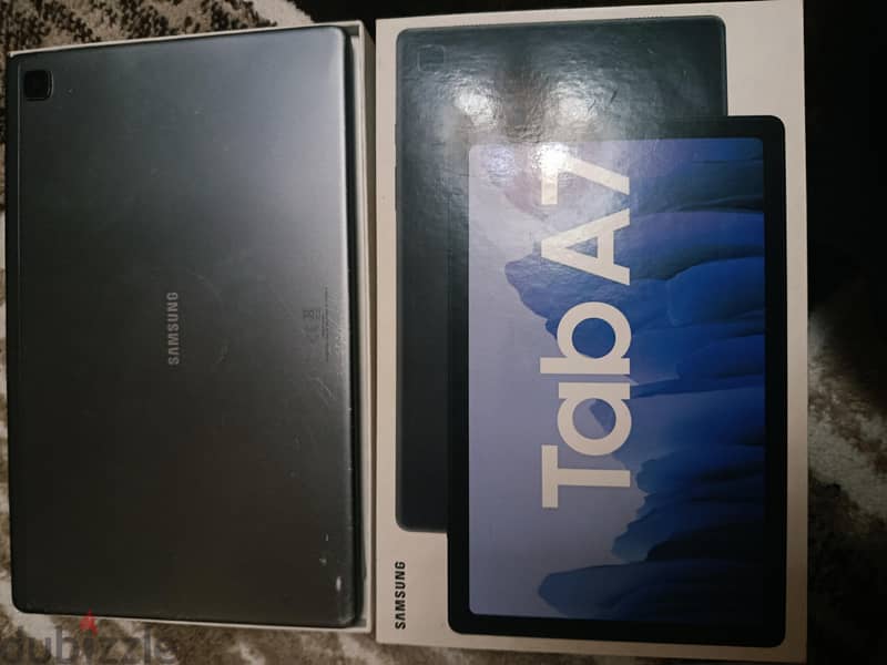 Samsung Galaxy Tab A7 1