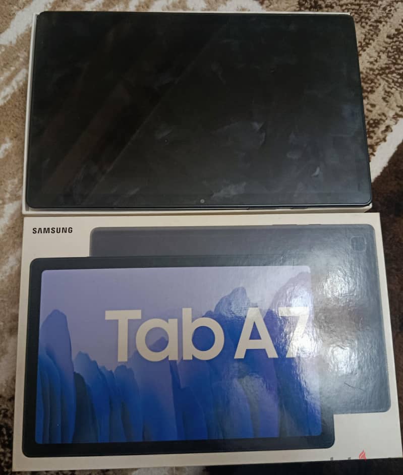Samsung Galaxy Tab A7 2