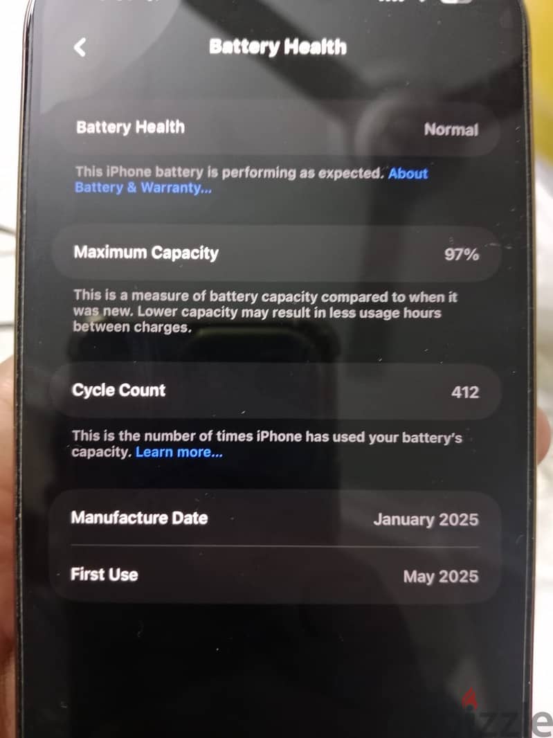 Apple - iPhone 16 Pro Max 1