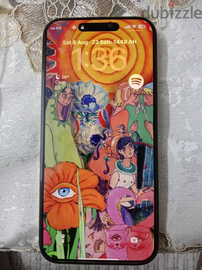 Apple - iPhone 16 Pro Max 3