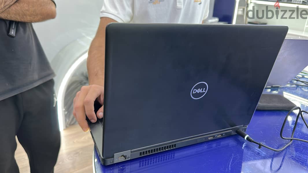 Dell laptop 1