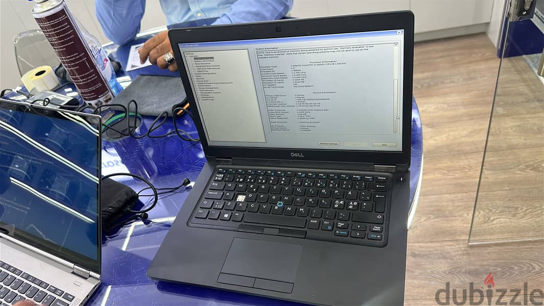 Dell laptop 2