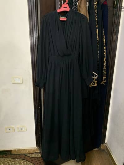 فستان خروج شيفون