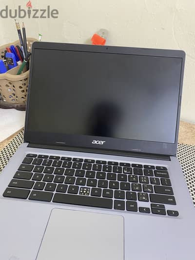 Acer Chromebook 314 – حالة ممتازة – مناسب للدراسة والتصف