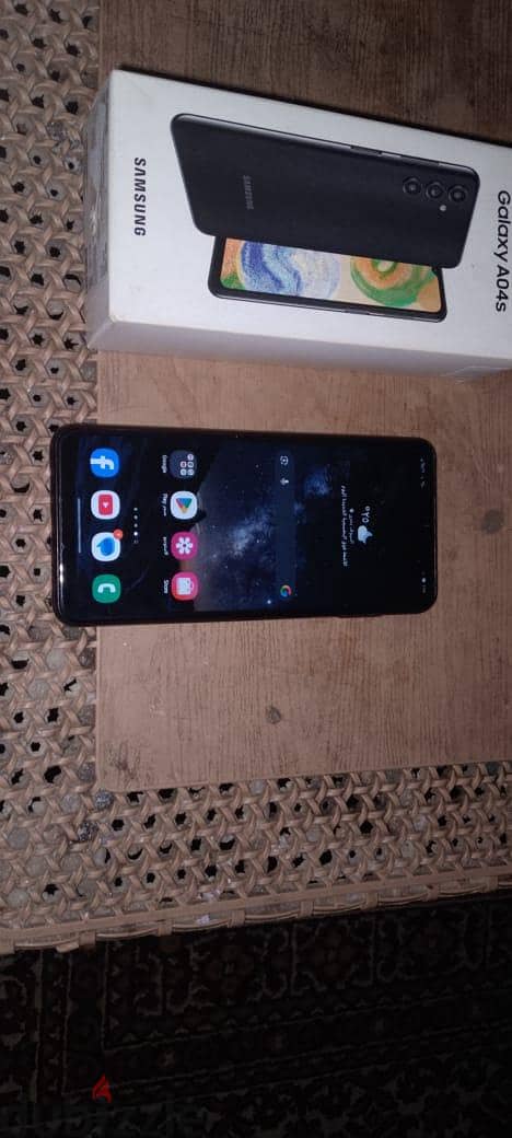 Samsung a04s 3