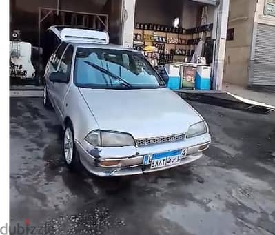 سوزوكي سويفت 1992