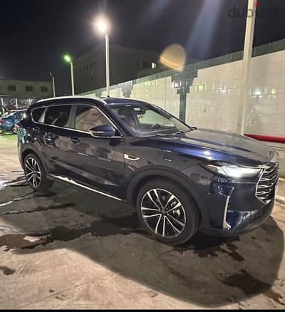 Jetour X70 Plus 2025