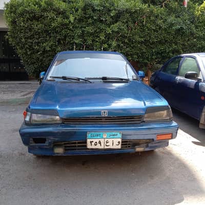 هوندا سيفيك 1987