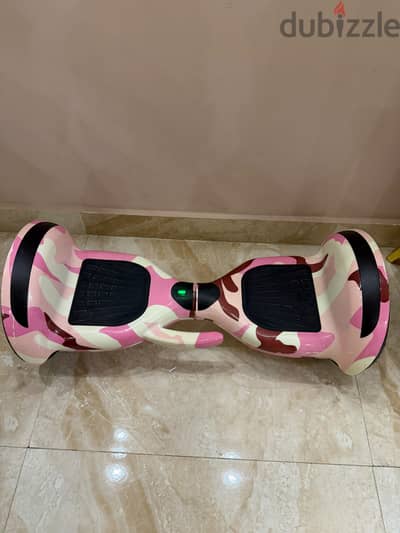 هوفر بورد (مثل الجديد)